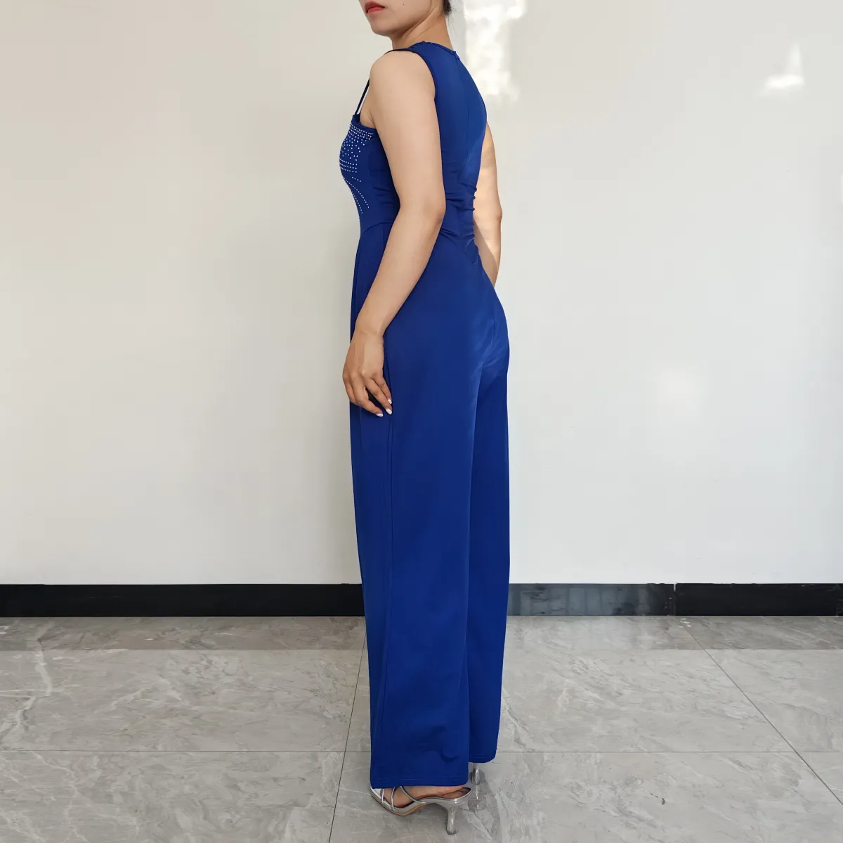 RINODERINA - Enterizo Formal Moda Mujer