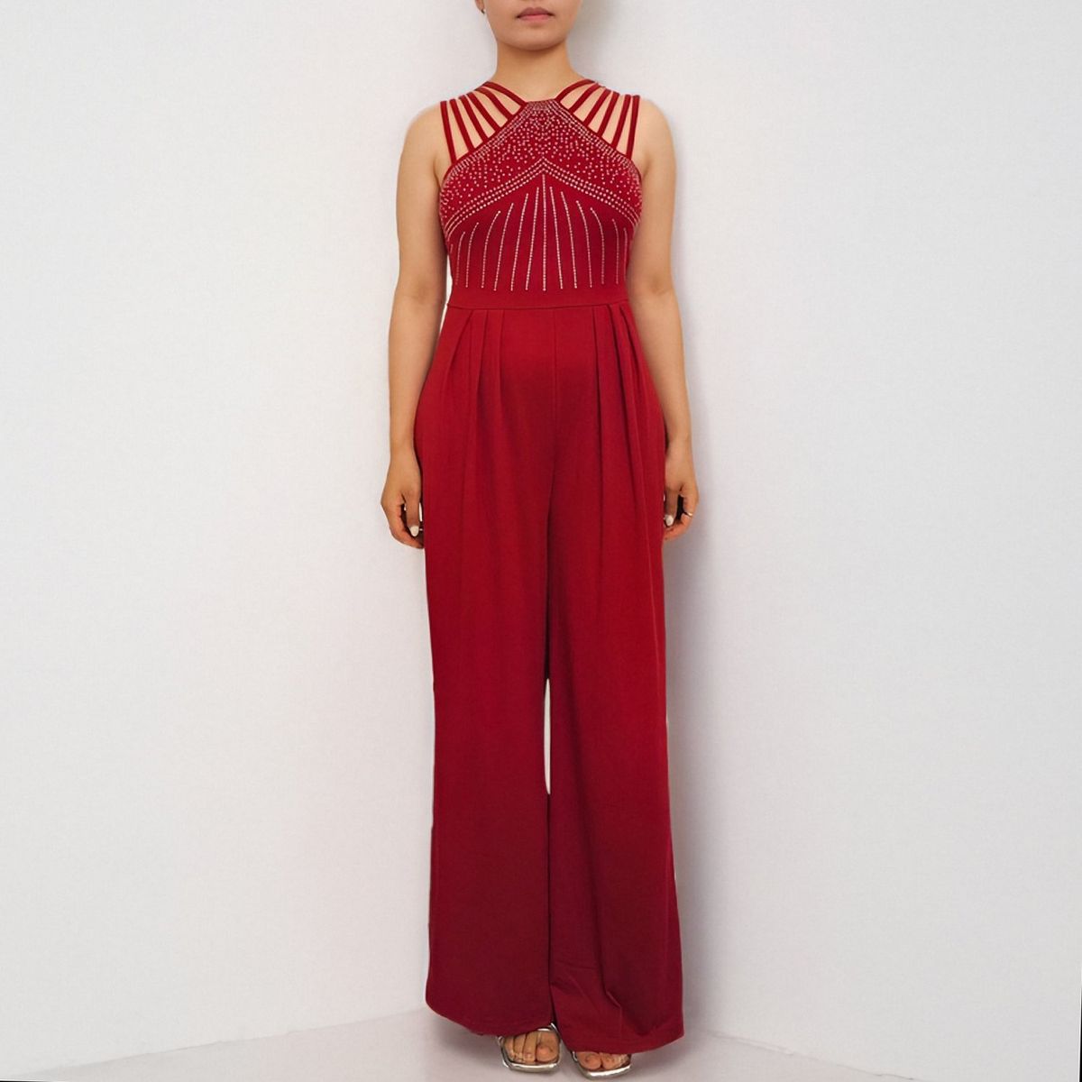 RINODERINA - Enterizo Formal Moda Mujer