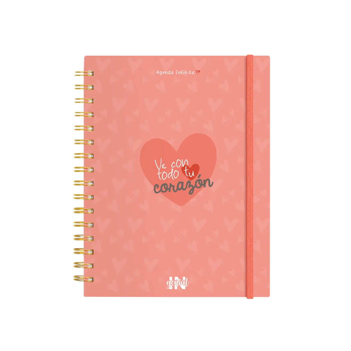 INGENIAL - Agenda semanal 2026 Ingenial Gaia