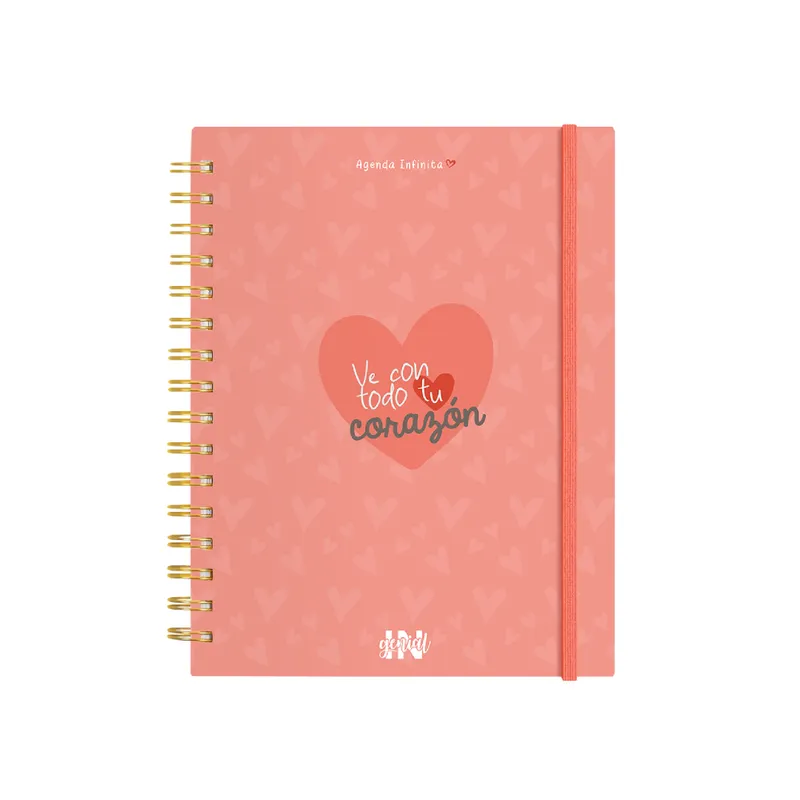 INGENIAL - Agenda semanal 2026 Ingenial Gaia