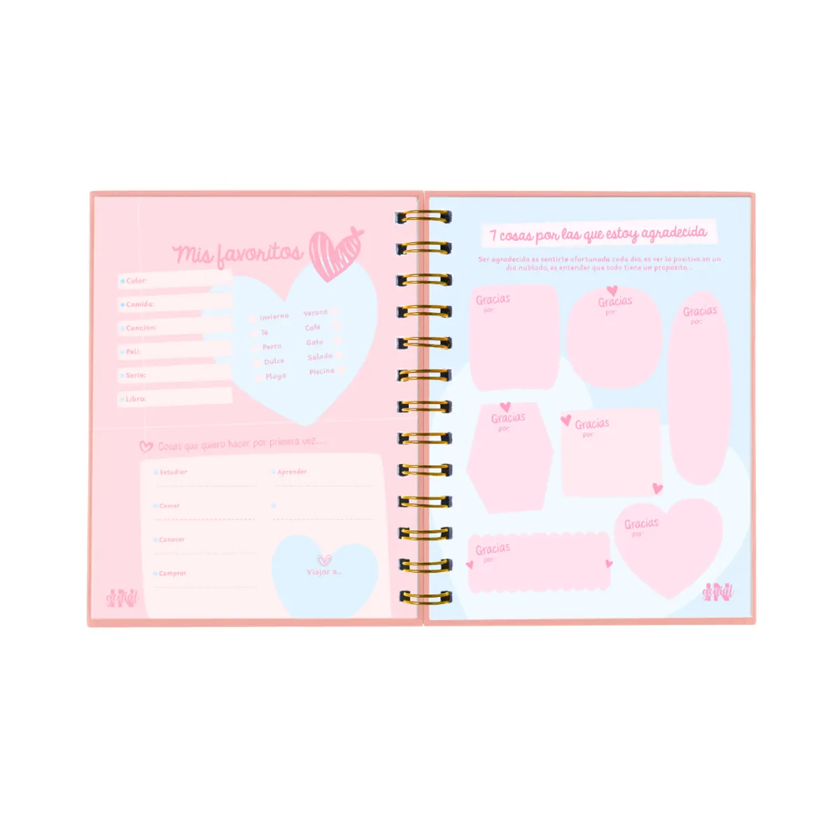 INGENIAL - Agenda semanal 2026 Ingenial Gaia