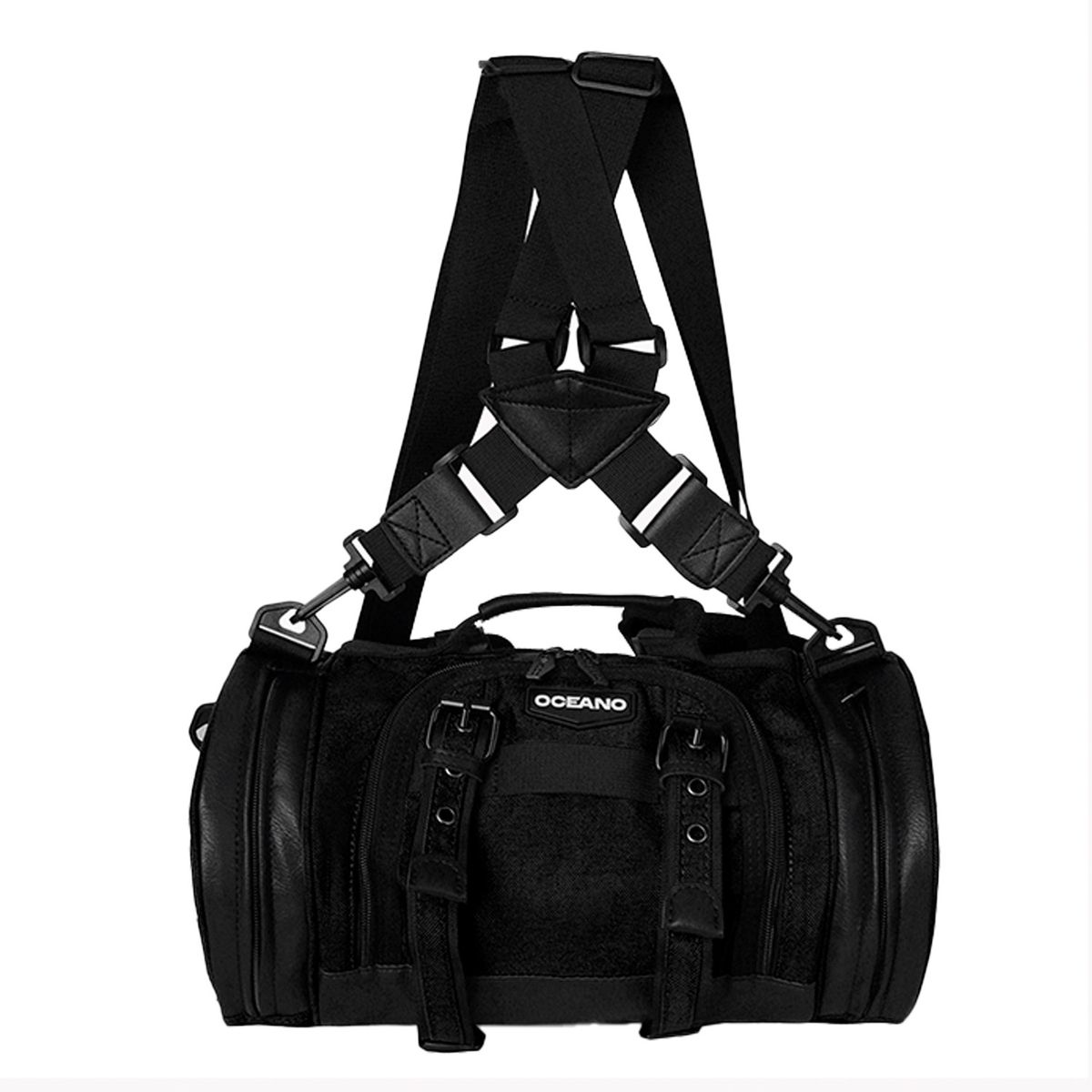 OCEANO - Mochila Oceano Spot Negro