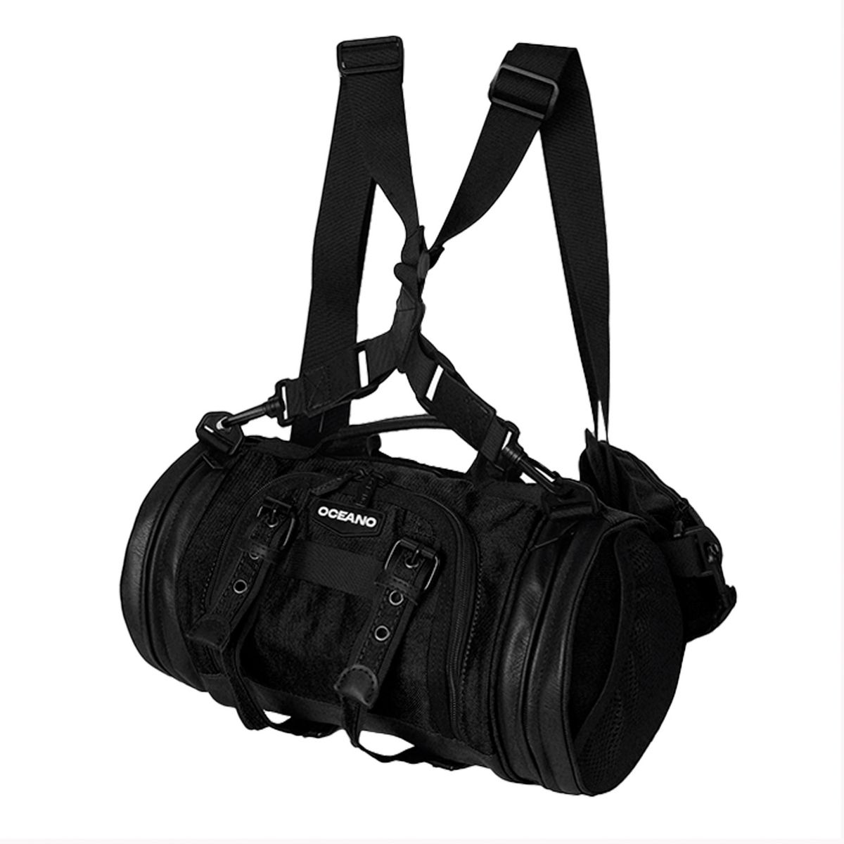 OCEANO - Mochila Oceano Spot Negro