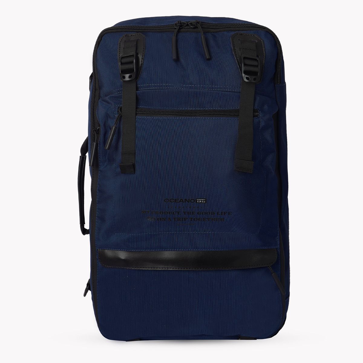 OCEANO - Mochila Oceano Versa Azul