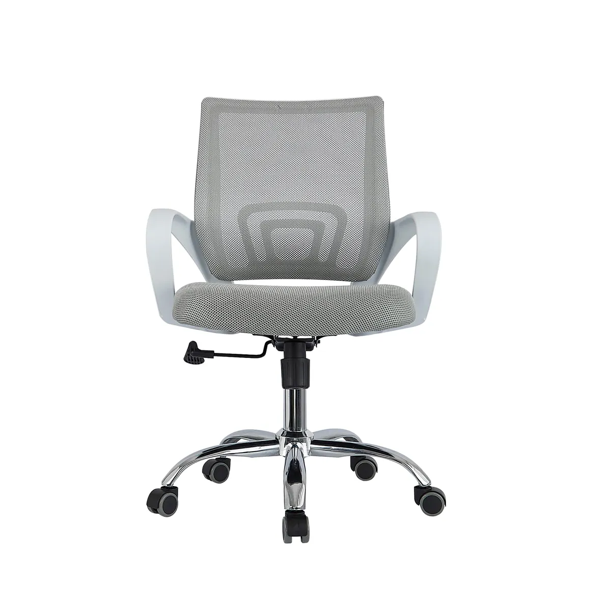 MURA - Silla de Escritorio Atlantis Gris Claro