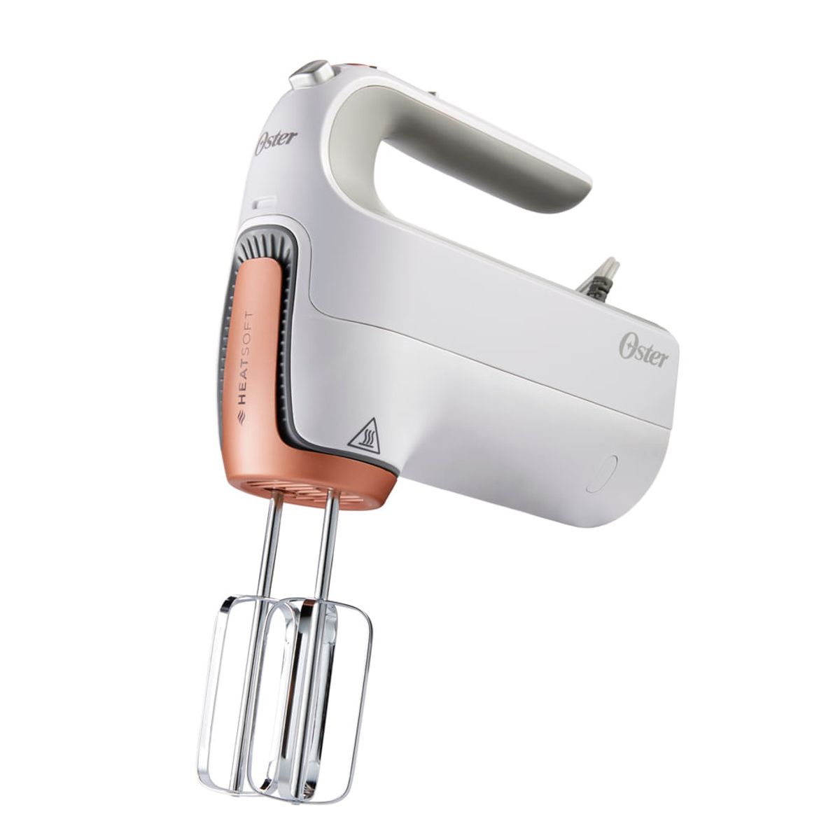 OSTER - Batidora de Mano Oster Tecnología HeatSoft FPSTHMAMR