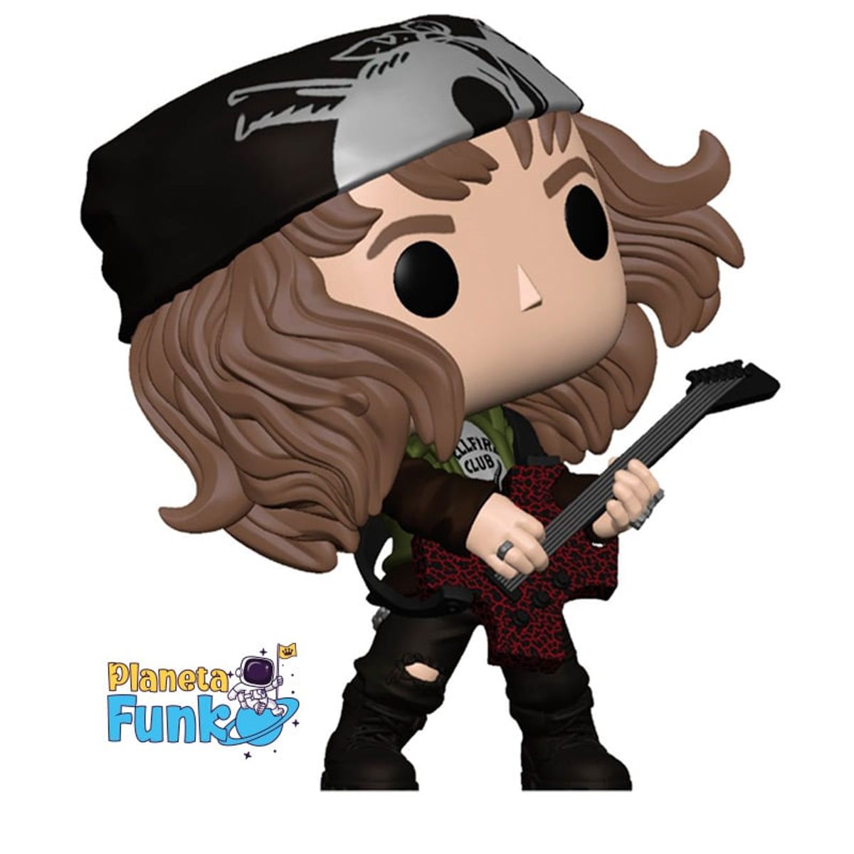 FUNKO - EDDIE STRANGER THINGS 1462 SPECIAL EDITION