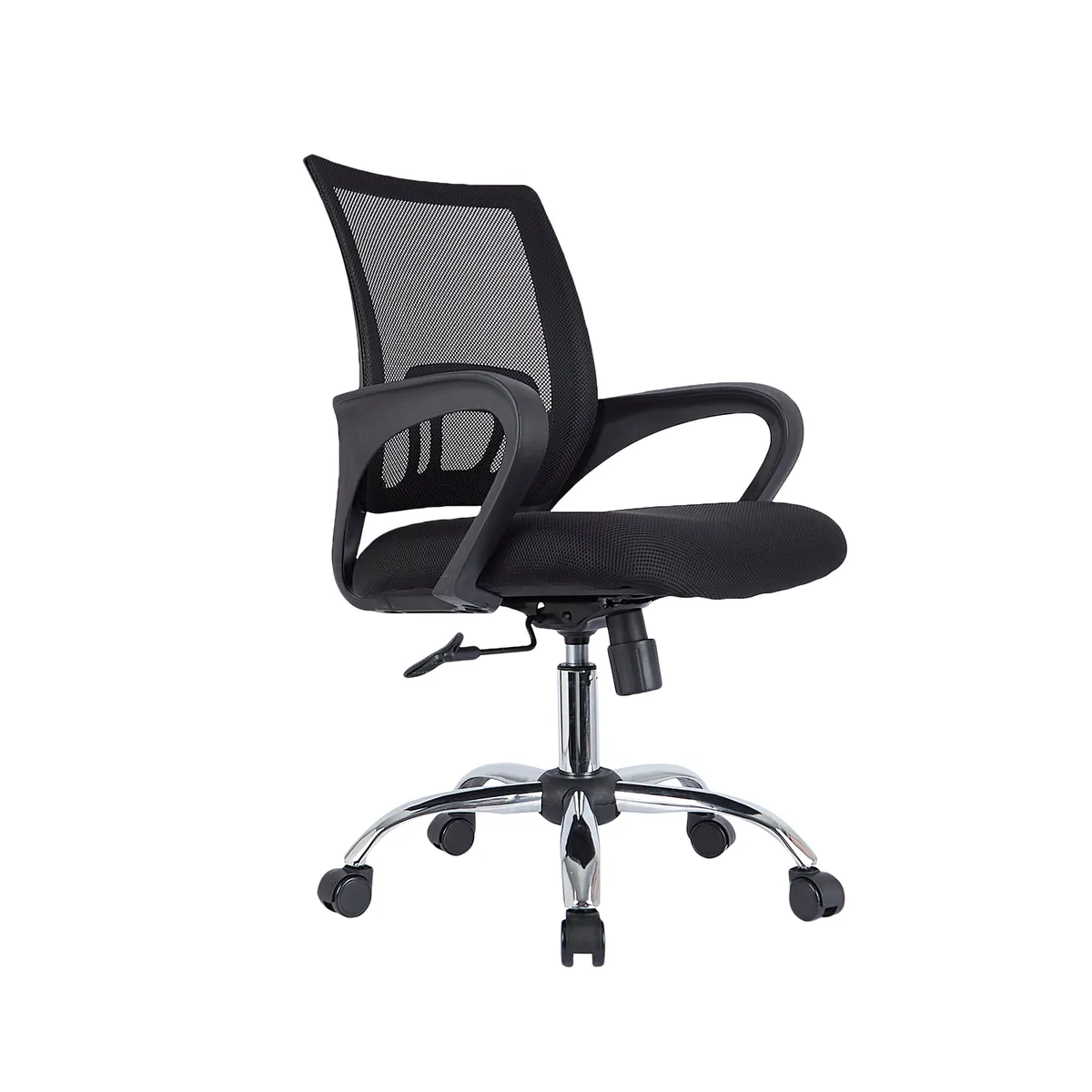 MURA - Silla de Oficina Atlantis Negro