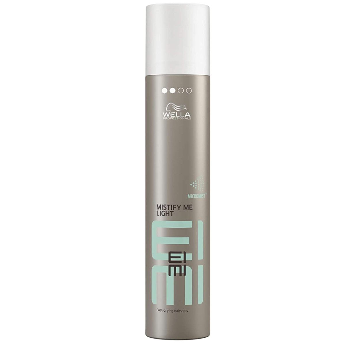 WELLA - Laca Spray Fijación Suave Wella Eimi Mistify Light 500ml