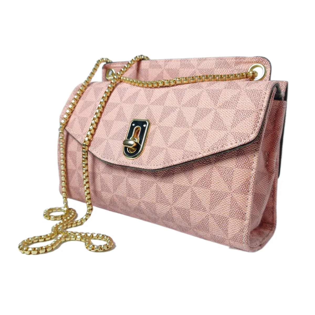 GENERICO - CARTERA BOLSO DE MANO MORRAL DOBLE CARA ELEGANTE CASUAL