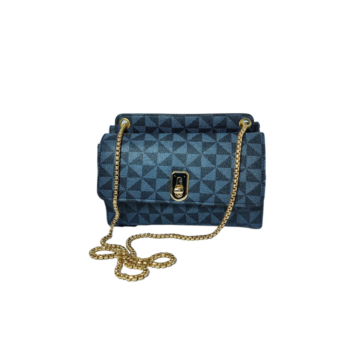 GENERICO - CARTERA BOLSO DE MANO MORRAL DOBLE CARA ELEGANTE CASUAL