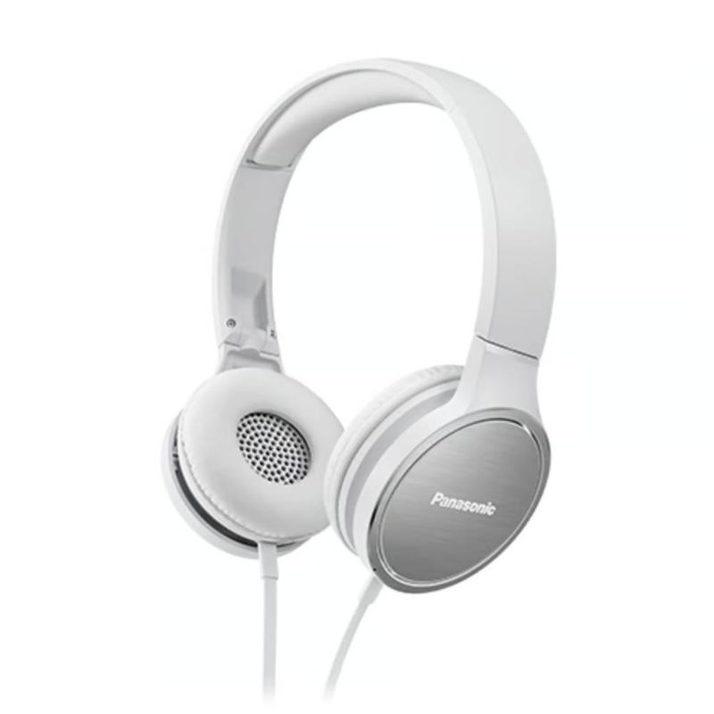 PANASONIC - AURICULARES ESTÉREO PANASONIC RP-HF500E-W BLANCO