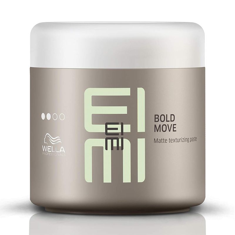 WELLA - Cera de Peinar Efecto Mate Wella Eimi Bold Move 150ml