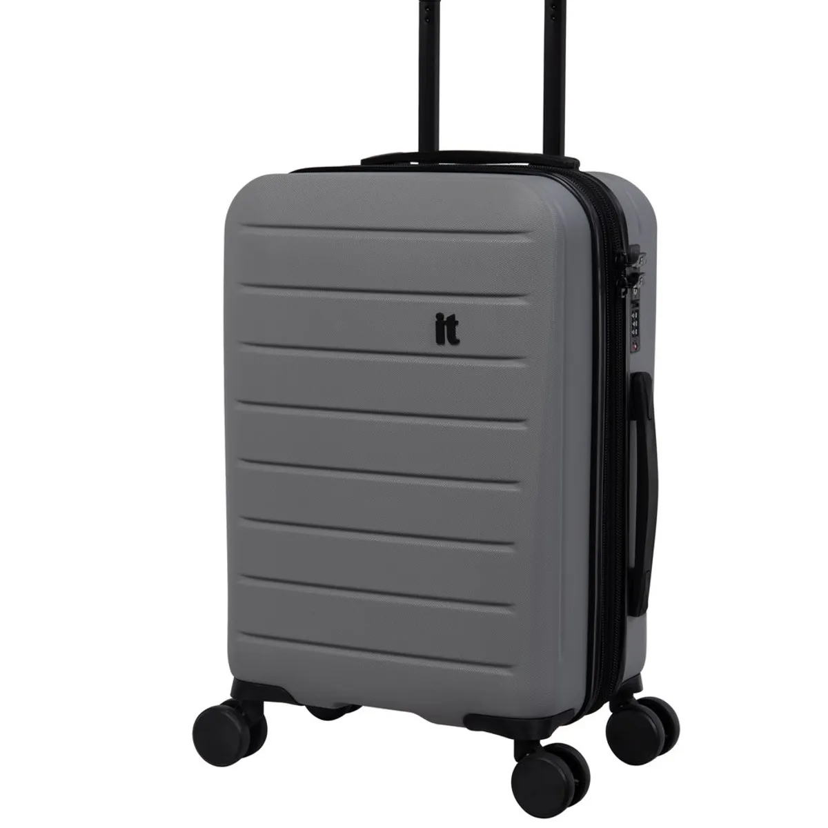 IT LUGGAGE - MALETA DE VIAJE IT LUGGAGE   CARRY-ON  SILVER 20