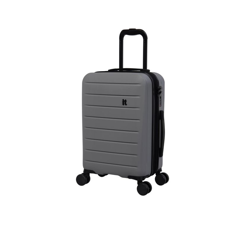 IT LUGGAGE - MALETA DE VIAJE IT LUGGAGE   CARRY-ON  SILVER 20