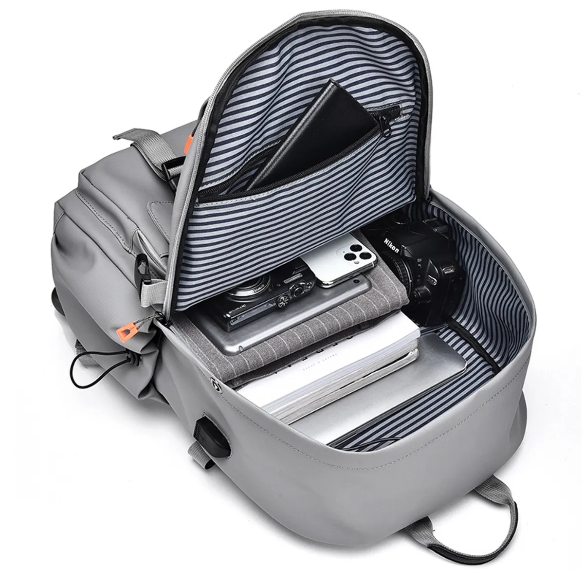 GENERICO - Mochila Weixier Urban Laptop 15-16 pulgadas