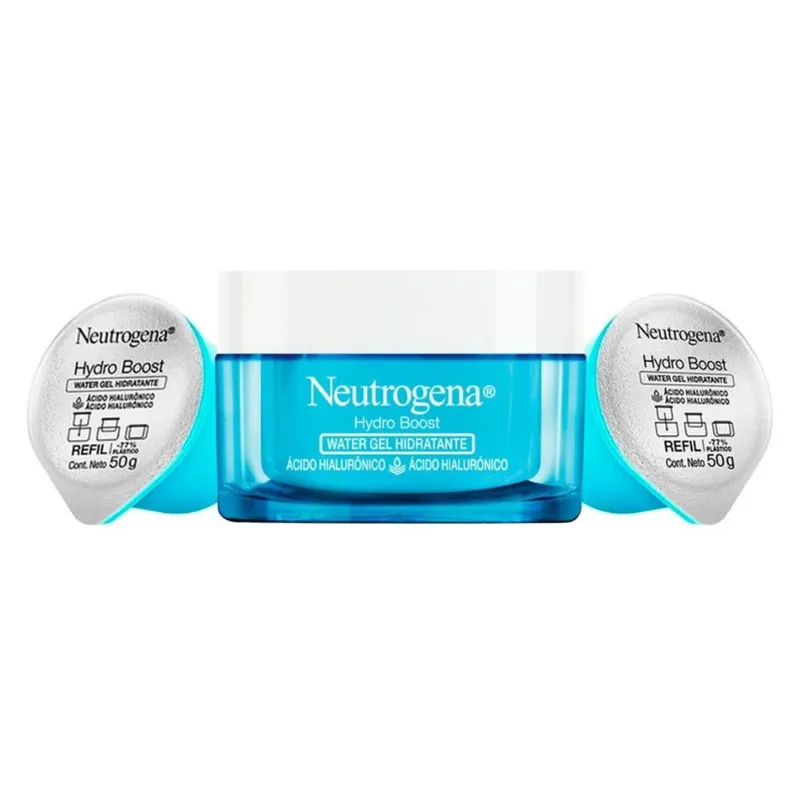 NEUTROGENA - Neutrogena Pack Hydro Boost Water Gel + 2 Refills