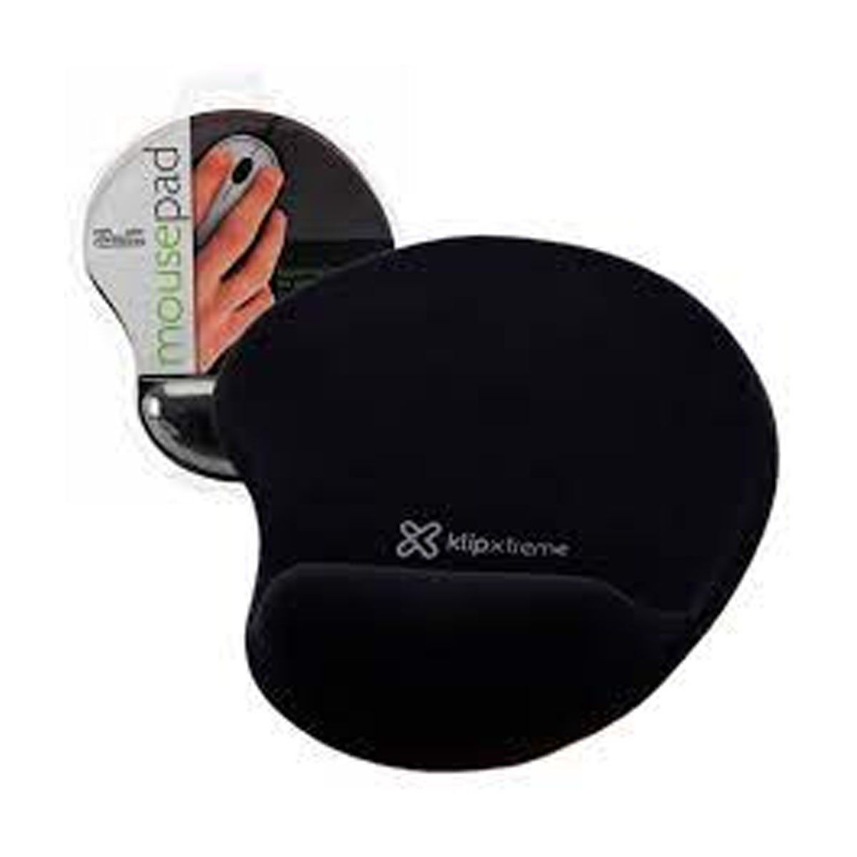 KLIP XTREME - PAD MOUSE KLIP XTREME KMP100 COLOR NEGRO