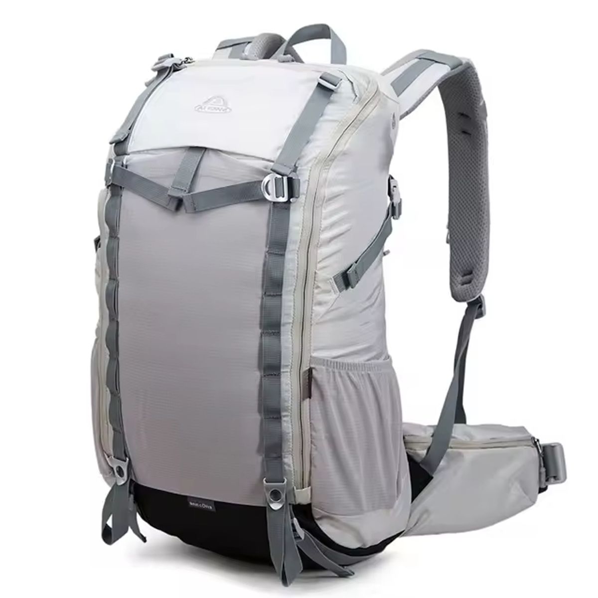 GENERICO - Mochila Outdoor Aione Ruckpack Trekking Ligera 40L Ploma