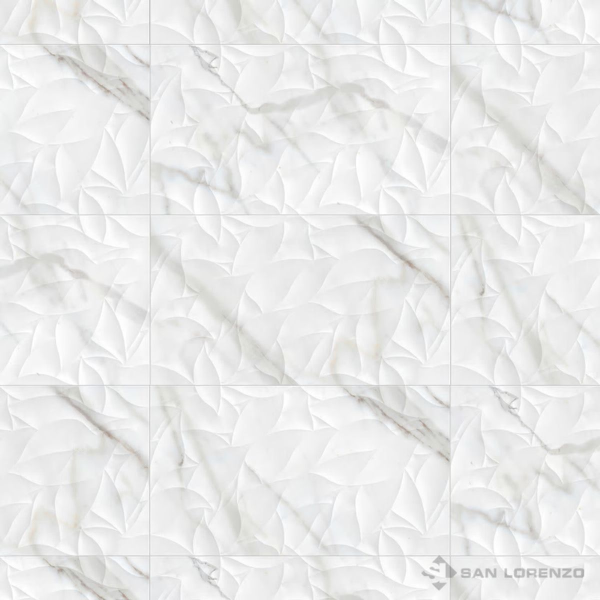 SAN LORENZO - Mayólica 30×60 Venice blanco San Lorenzo – 1.31 m2