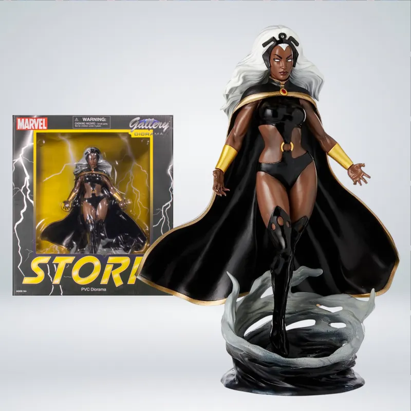 MARVEL - Diamond Select Toys DST Marvel Select x-men Comics Storm
