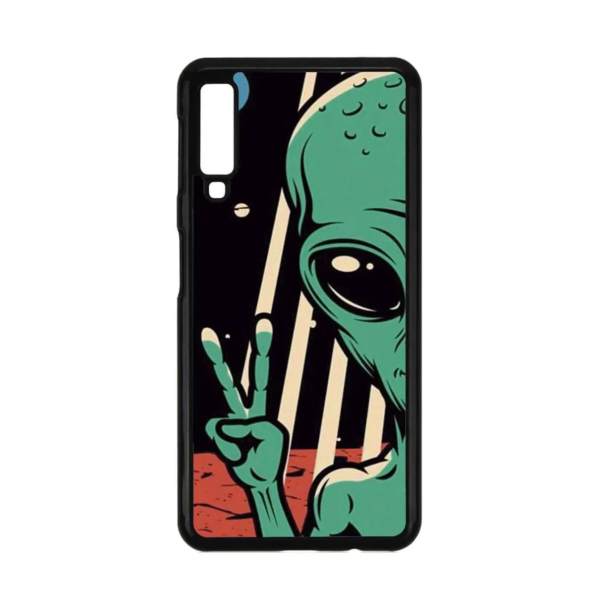 GENERICO - Funda Protector Case Para SAMSUNG A7 2018
