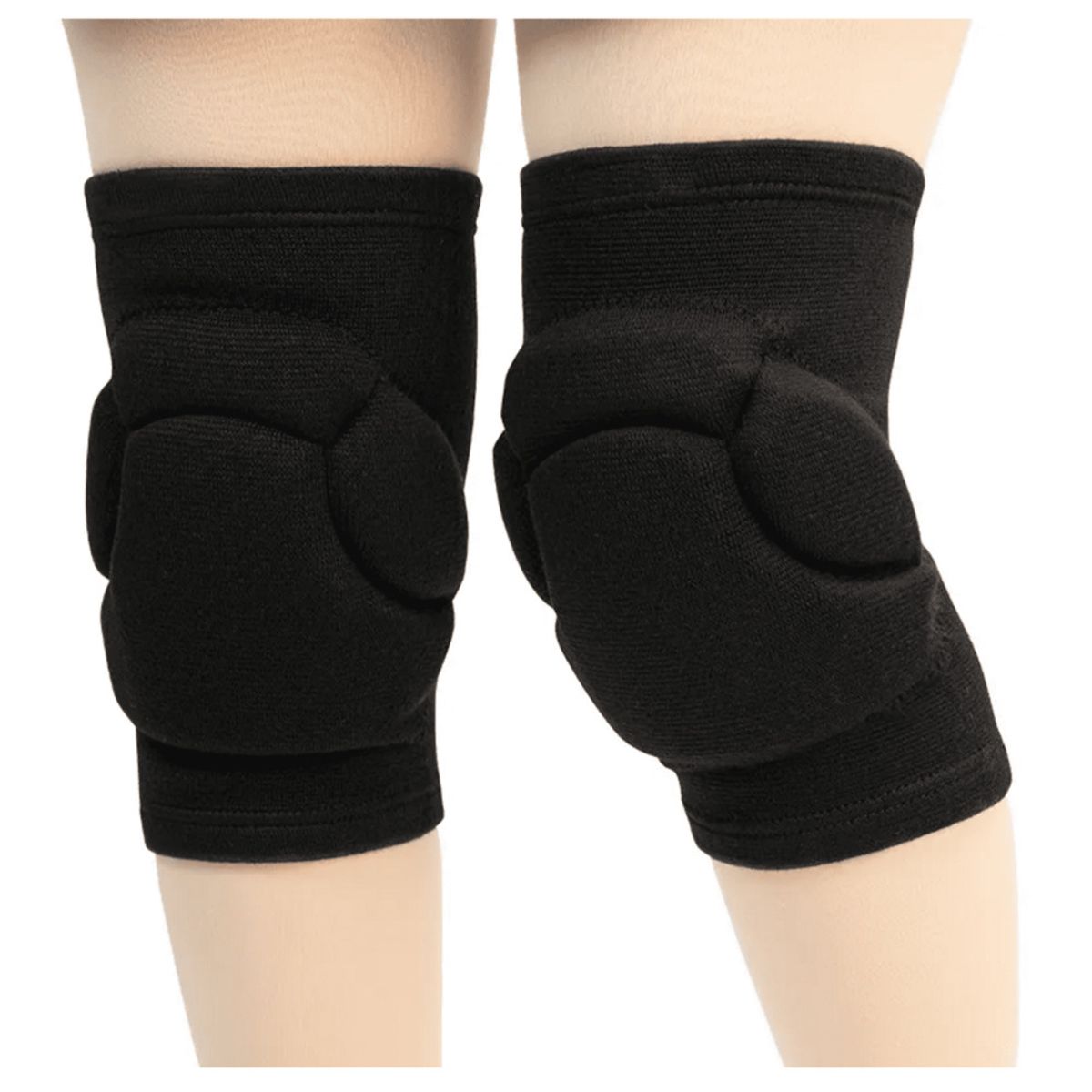 ALPHA GYM - Rodillera deportiva acolchada maxima protección