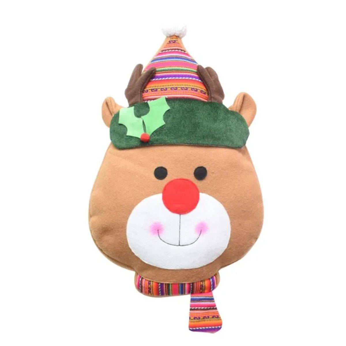 GENERICO - Cojin Navideño diseño Peruano