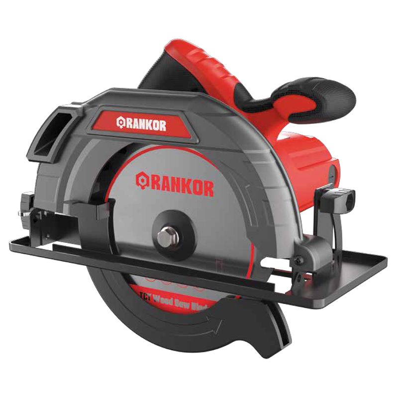 RANKOR - Sierra Circular 7 1/4 Pulgadas 1450W, RANKOR