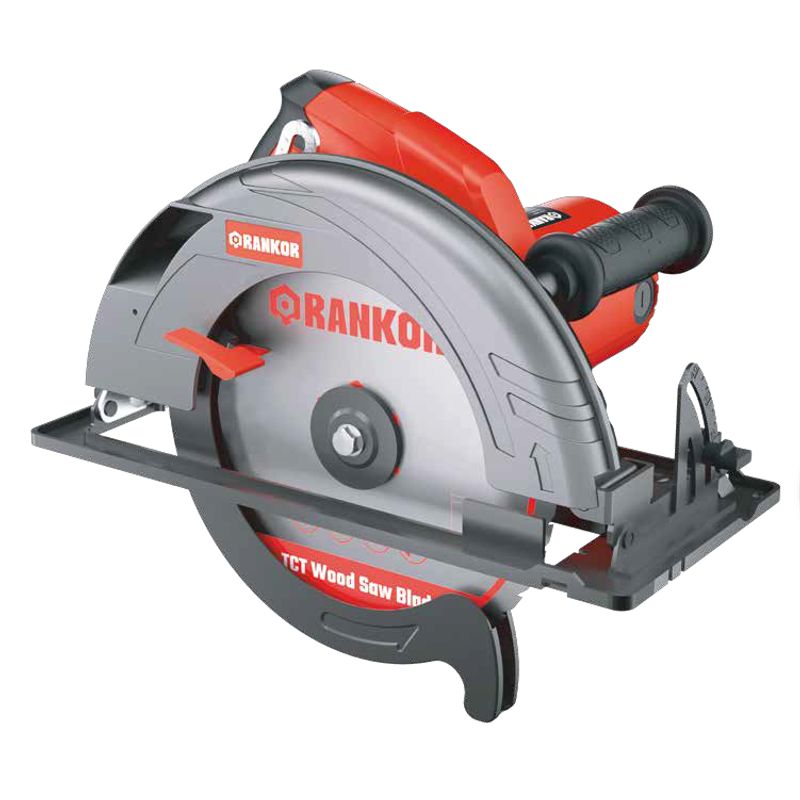 RANKOR - Sierra Circular 9 1/ 4 Pulgadas, 2200W, RANKOR