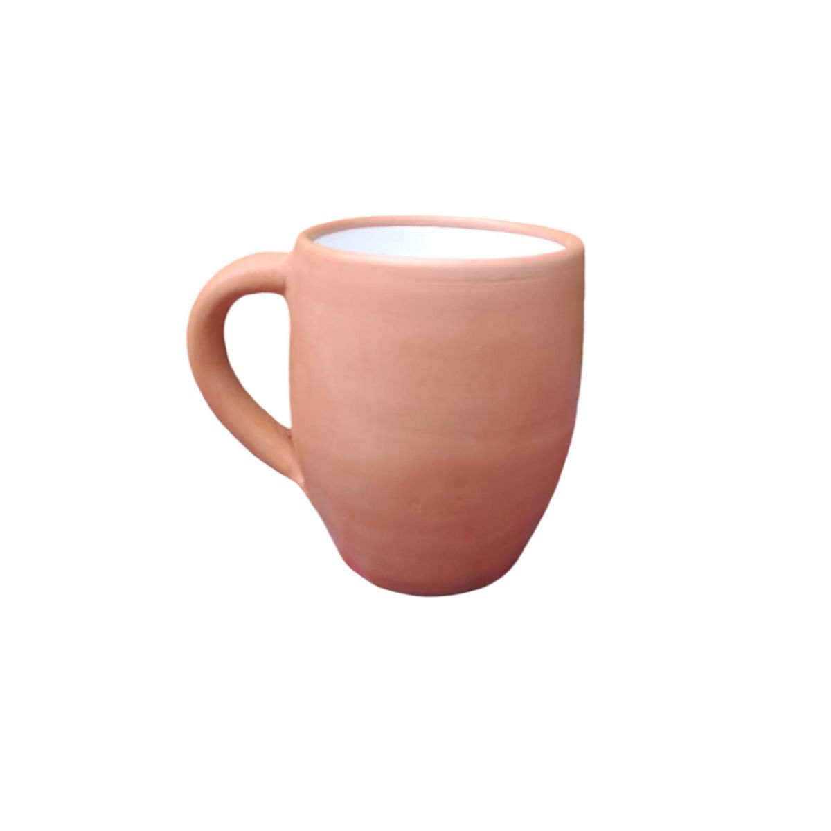 ACHALLAY ARTESANIA DE BARRO - Taza Chopp 450 ml Cerámica