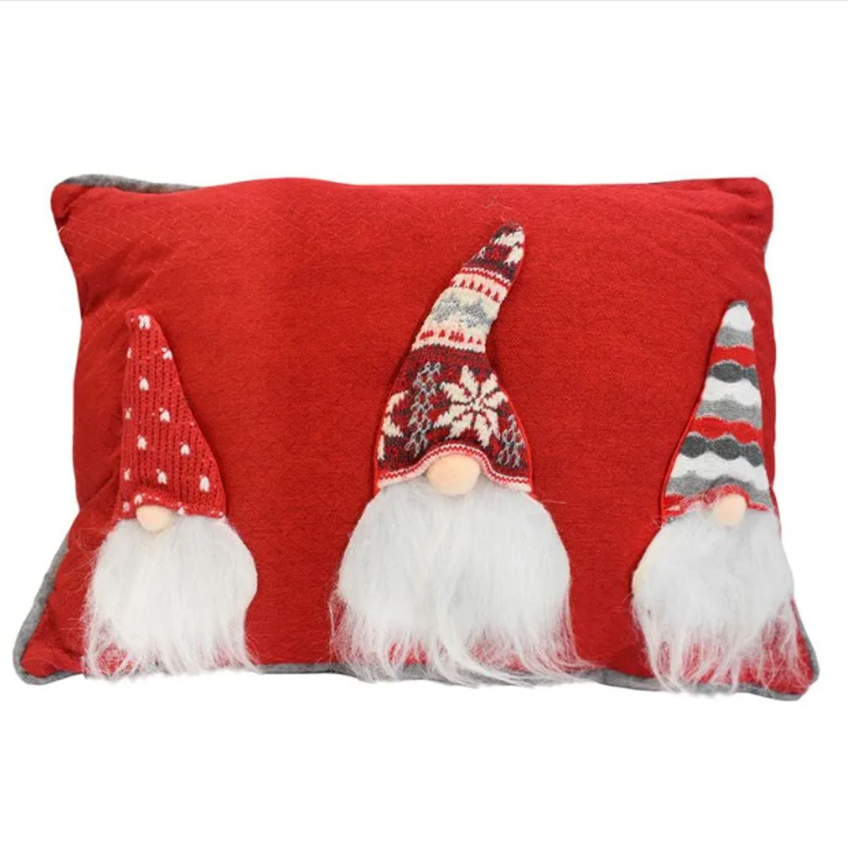 GENERICO - Funda Cojin Navideño diseño Santa