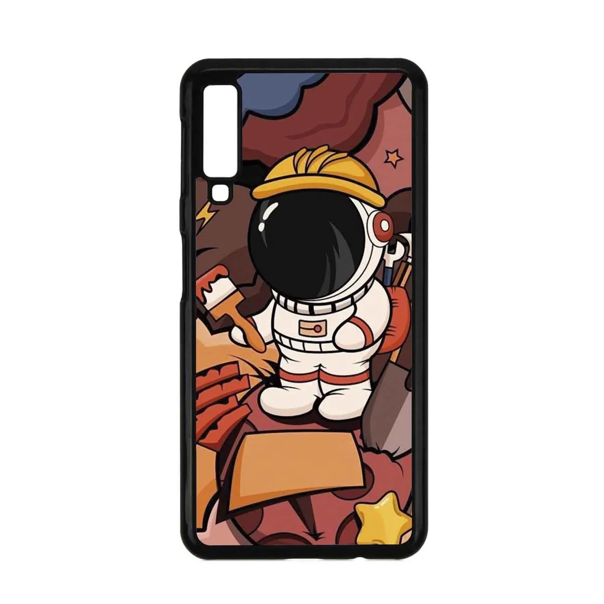 GENERICO - Funda Protector Case Para SAMSUNG A7 2018
