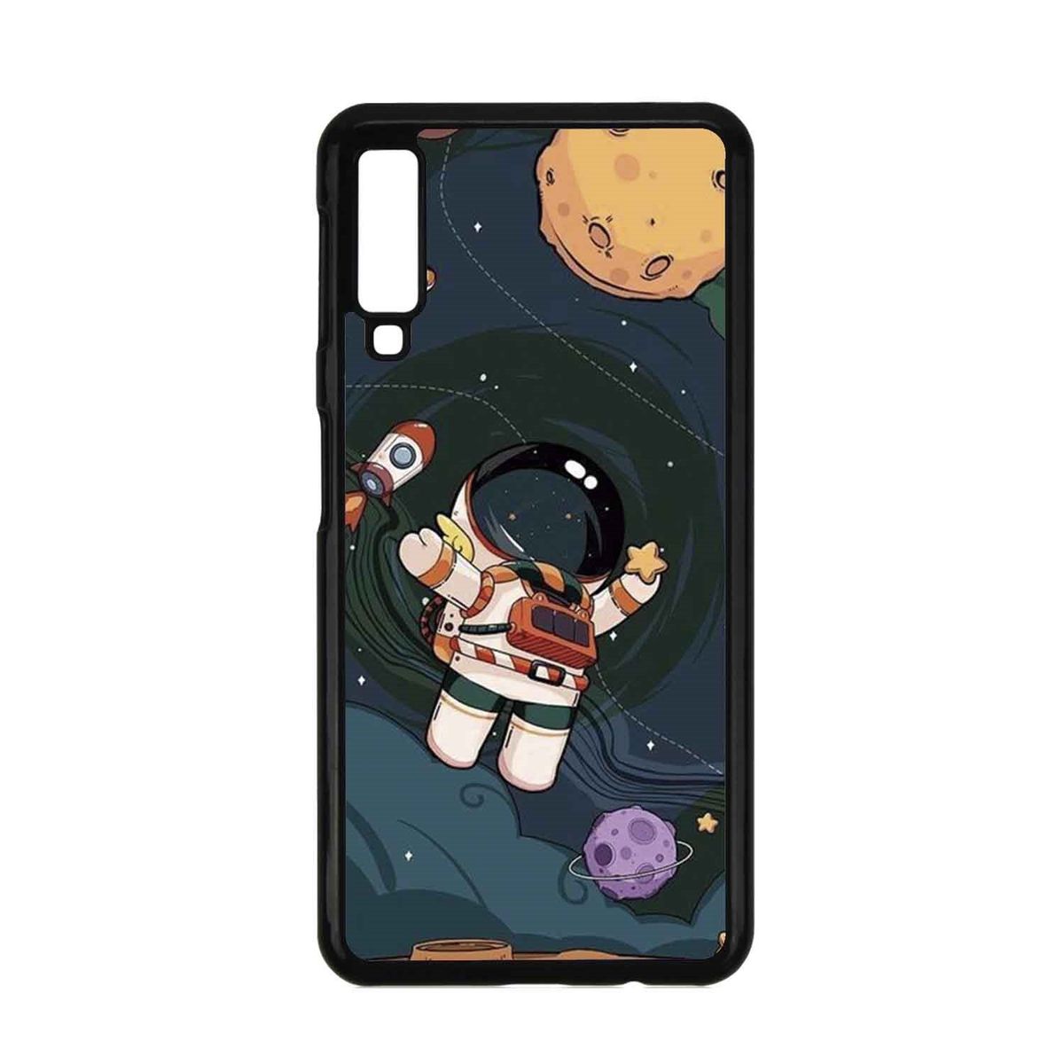 GENERICO - Funda Protector Case Para SAMSUNG A7 2018