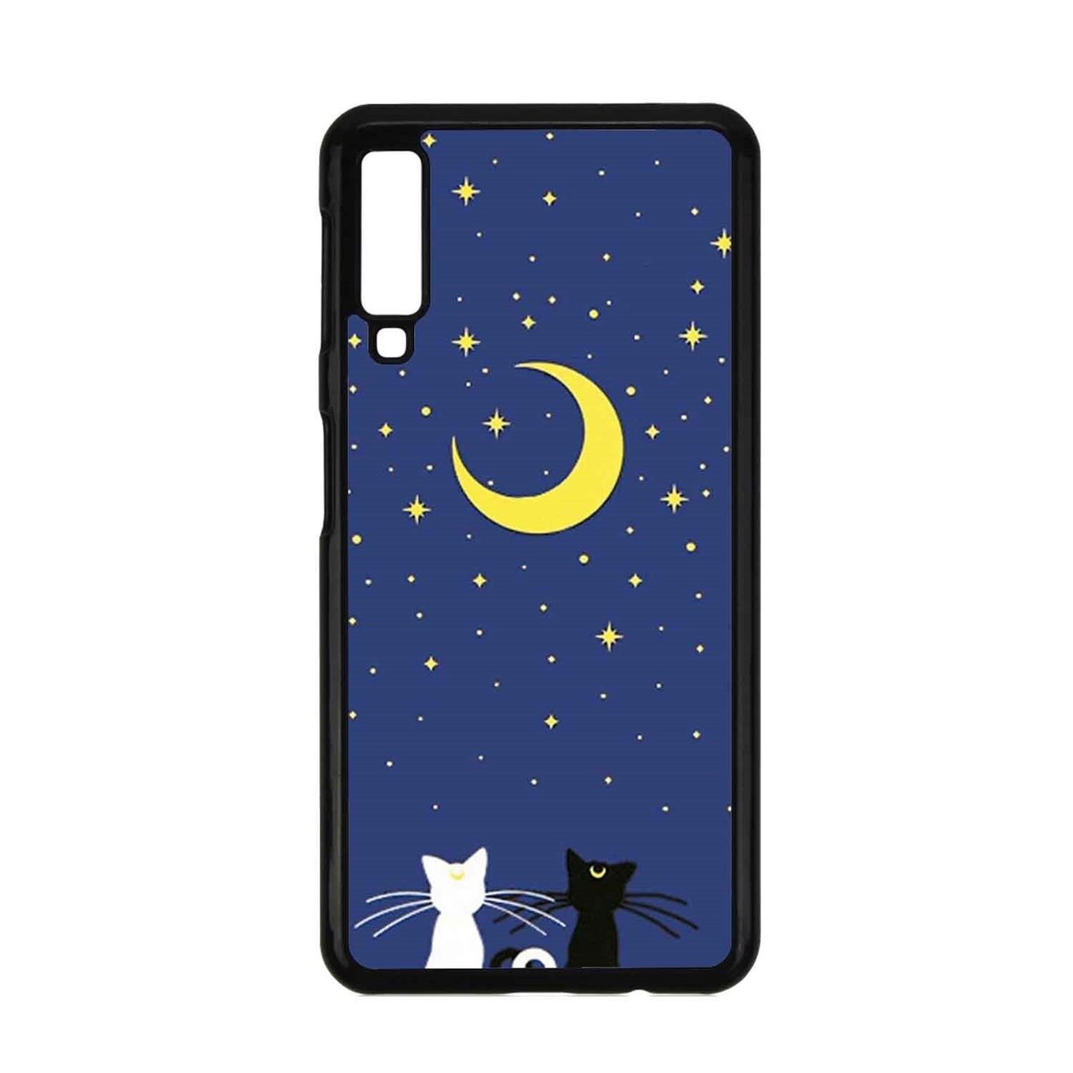 GENERICO - Funda Protector Case Para SAMSUNG A7 2018