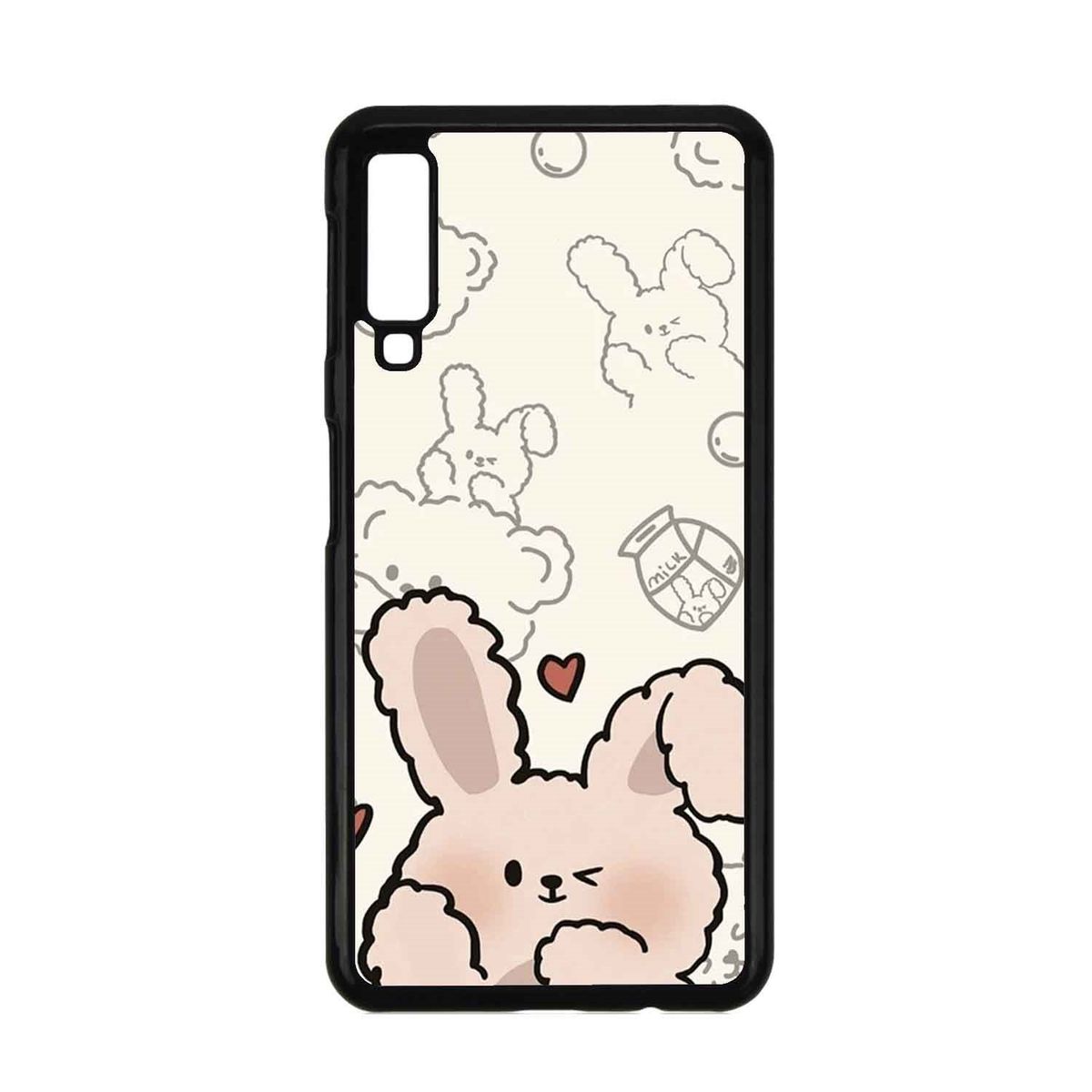 GENERICO - Funda Protector Case Para SAMSUNG A7 2018