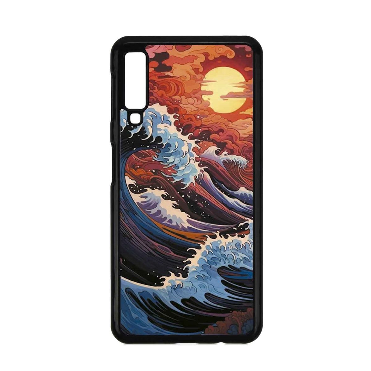 GENERICO - Funda Protector Case Para SAMSUNG A7 2018