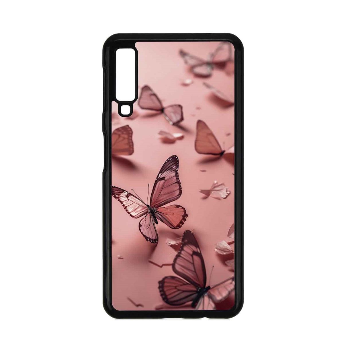 GENERICO - Funda Protector Case Para SAMSUNG A7 2018