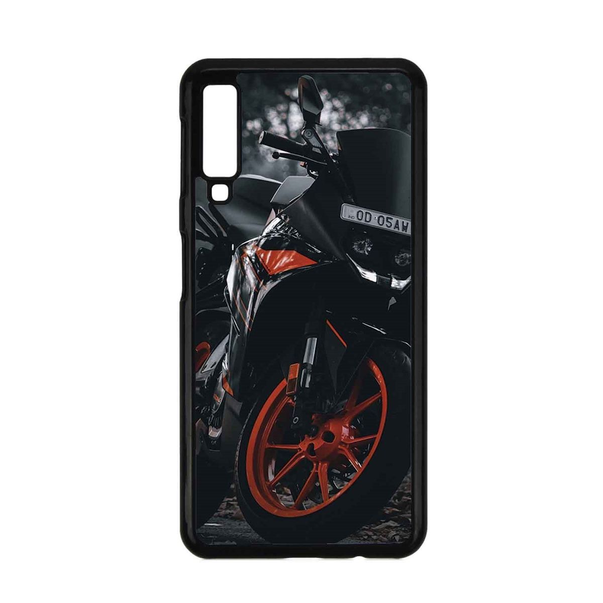 GENERICO - Funda Protector Case Para SAMSUNG A7 2018
