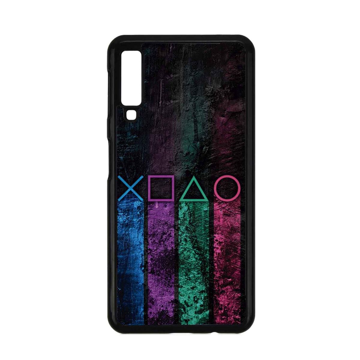 GENERICO - Funda Protector Case Para SAMSUNG A7 2018