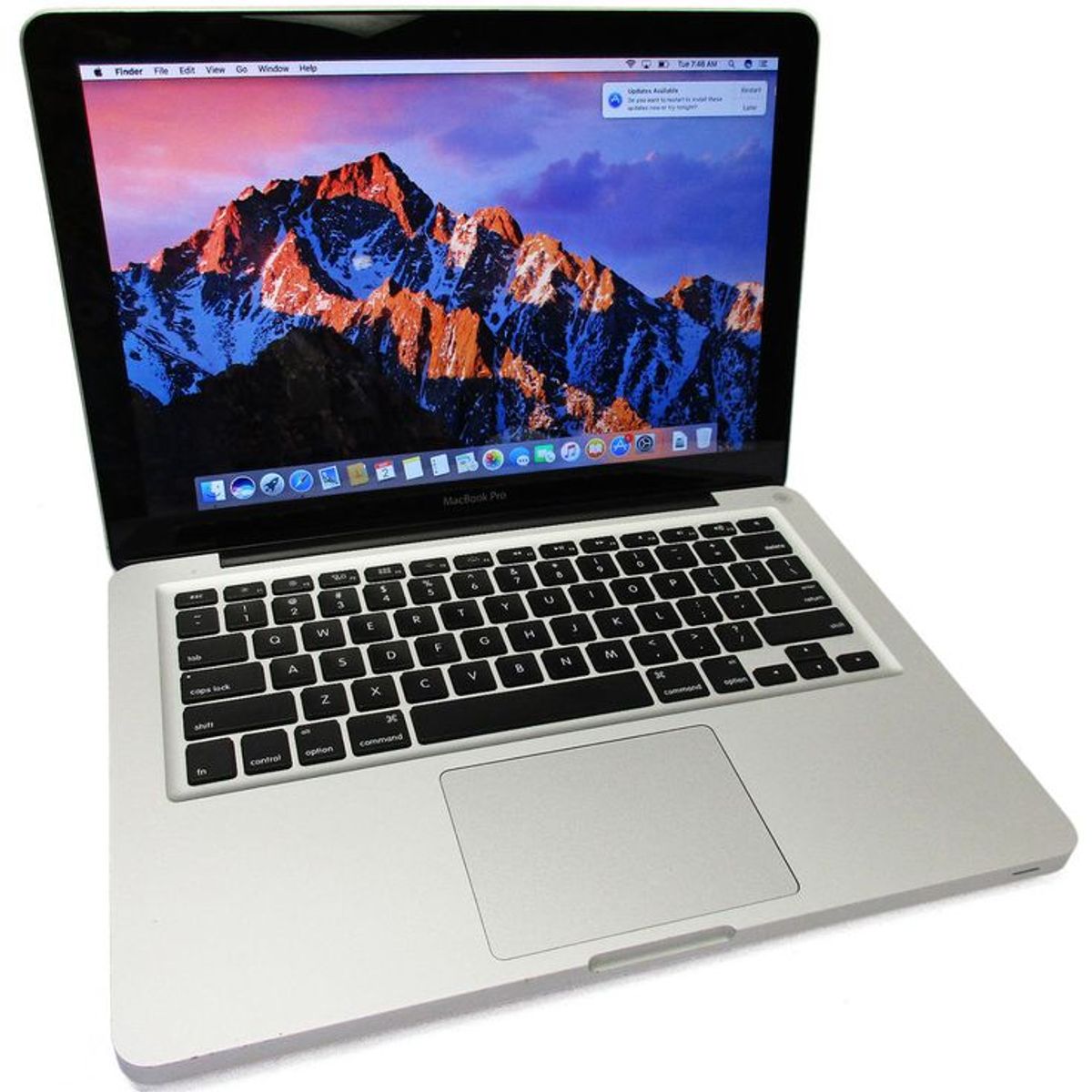 APPLE - MACBOOK PRO 2012 13 A1278 750GB HDD I5 8GB RAM REACONDICIONADO