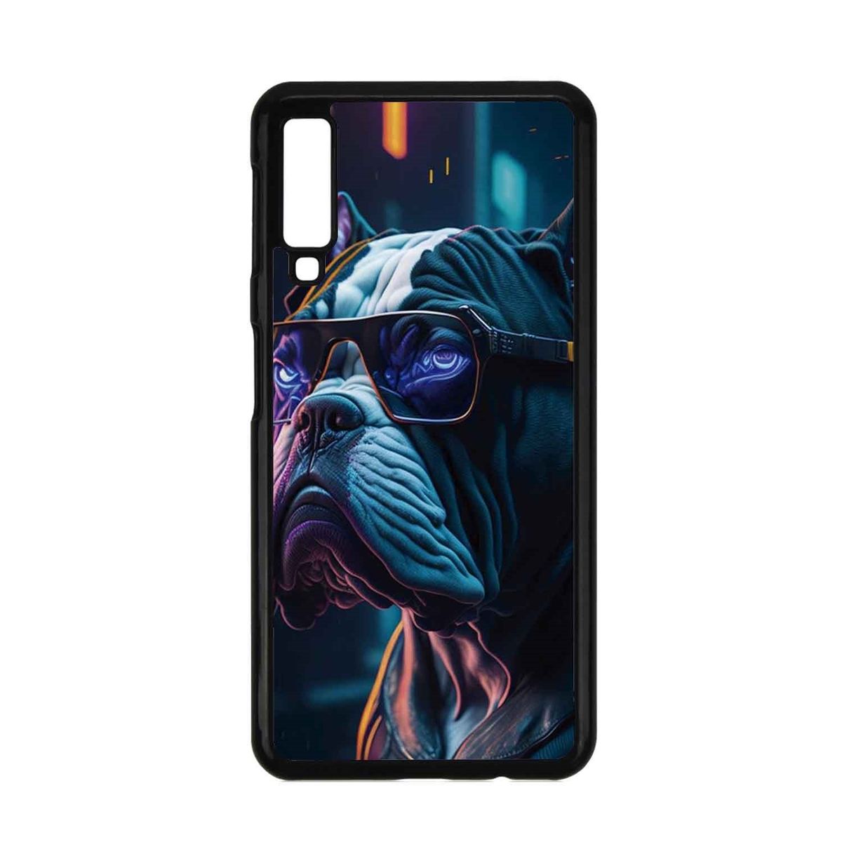GENERICO - Funda Protector Case Para SAMSUNG A7 2018