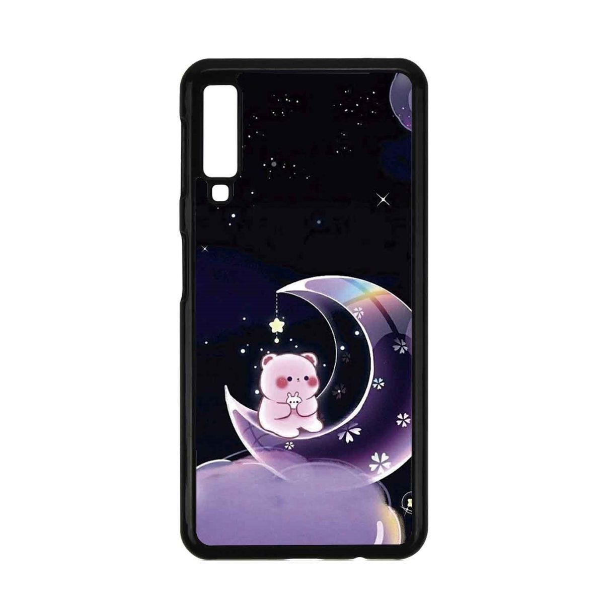 GENERICO - Funda Protector Case Para SAMSUNG A7 2018