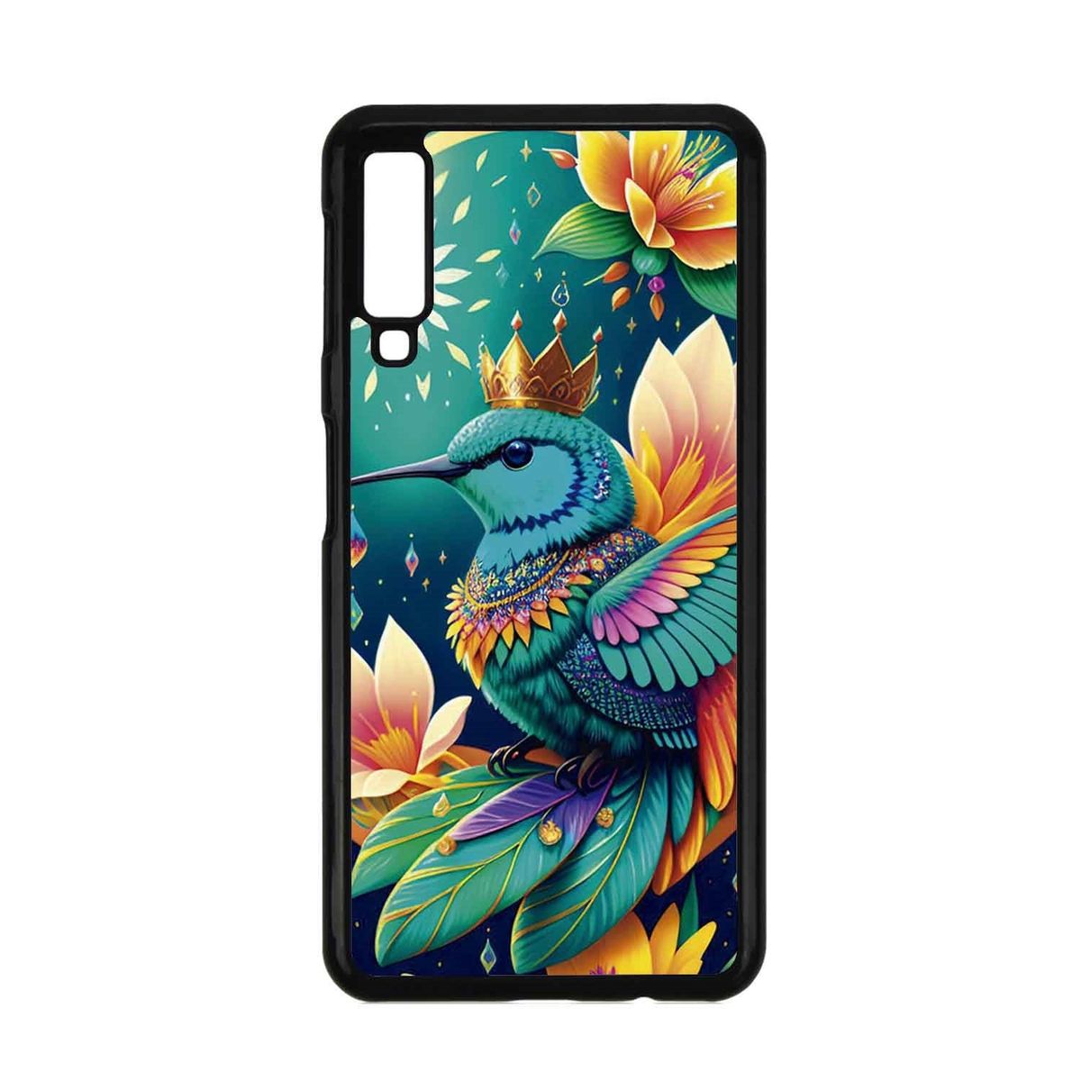 GENERICO - Funda Protector Case Para SAMSUNG A7 2018