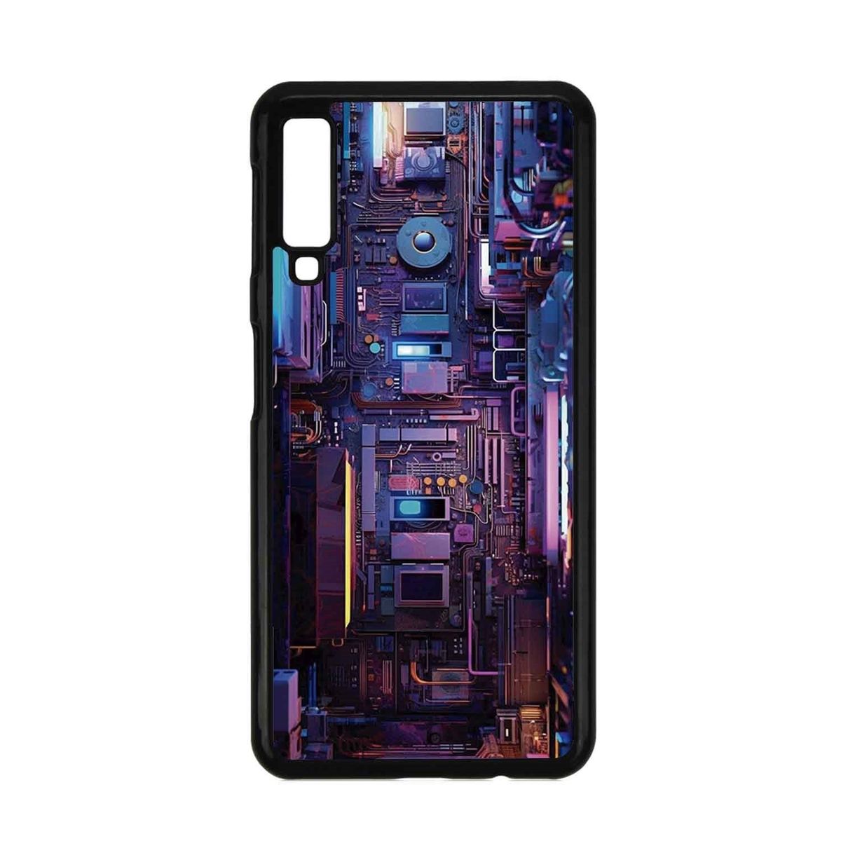 GENERICO - Funda Protector Case Para SAMSUNG A7 2018