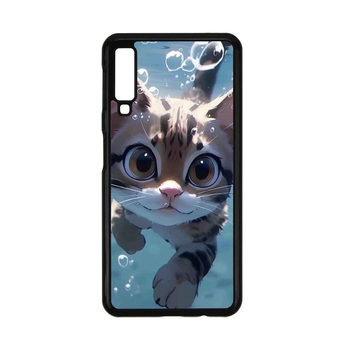 GENERICO - Funda Protector Case Para SAMSUNG A7 2018