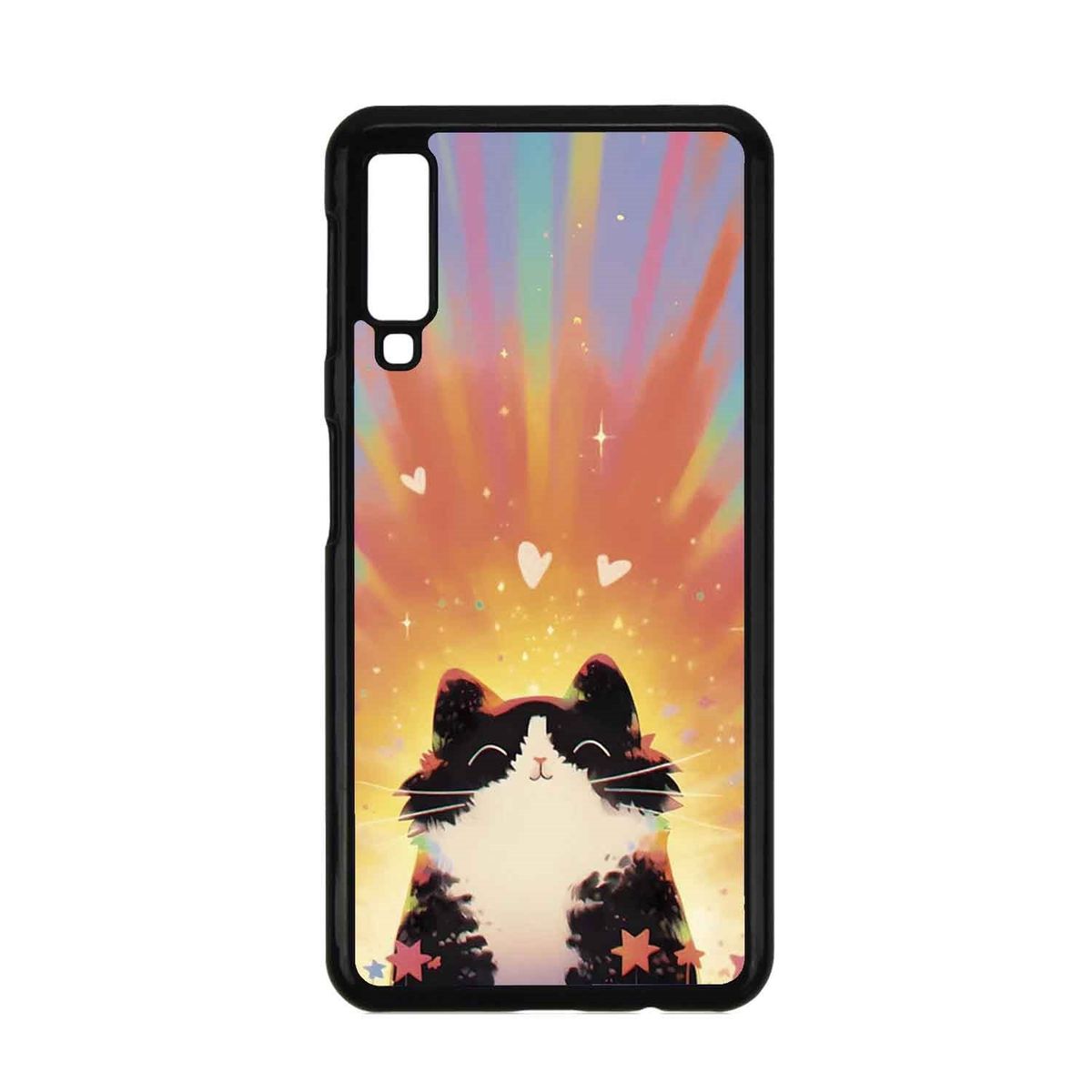 GENERICO - Funda Protector Case Para SAMSUNG A7 2018