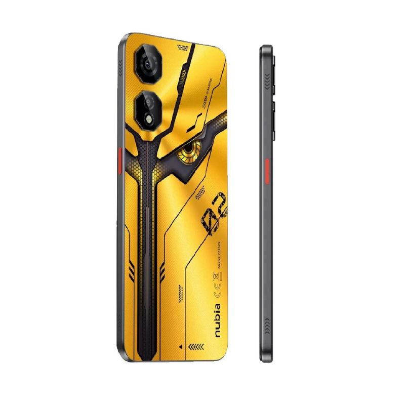 ZTE - ZTE NUBIA NEO 2 5G 8RAM 256GB AMARILLO - REGISTRADO