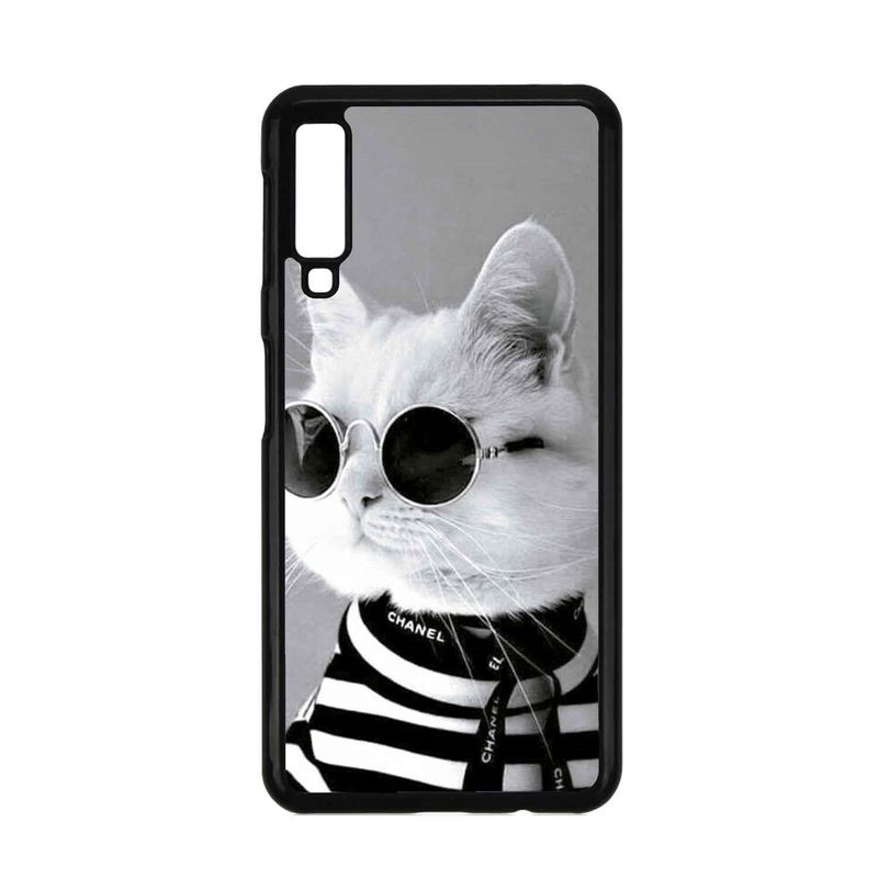 GENERICO - Funda Protector Case Para SAMSUNG A7 2018