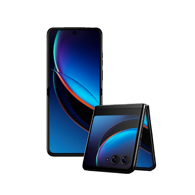 MOTOROLA - SMARTPHONE MOTOROLA RAZR 40 ULTRA 512GB 12RAM NEGRO PN PAX40032PE